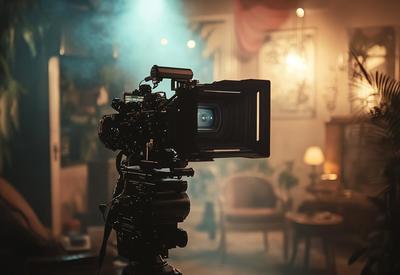 北京影视策划与后期制作 从创意到成片的艺术与工业